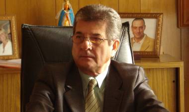 Duelo comunitario por el fallecimiento de Salvador Egitto