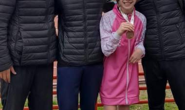 JUEGOS BONAERENSES 2023: "LLEGÓ LA PRIMERA MEDALLA PARA CAÑUELAS"