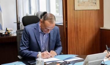 Pavimentación del Camino a Las Heras: se aprobó el llamado a licitación de la obra