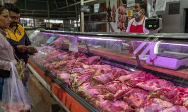 Efecto Milei: los precios de la hacienda en pie se disparan sin control y a precio dólar  