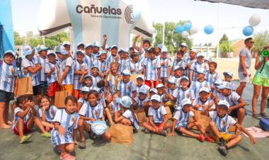 Abierta la inscripción para la Colonia 2024