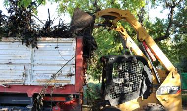 Se normaliza la situación tras el temporal de comienzos de semana