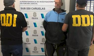 Atacó a cuchillazos a su ex pareja y finalmente terminó arrestado