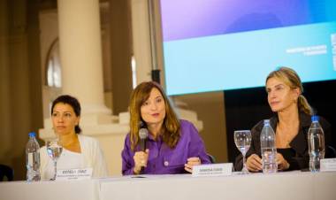 Marisa Fassi participó de la apertura del Consejo de Articulación de Políticas de Género y Diversidad con Municipios