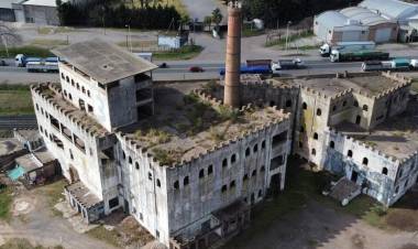 Se presentó un nuevo proyecto para salvar "el Castillo" de Cañuelas