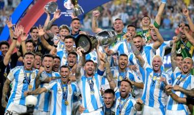 La Deuda de los Campeones