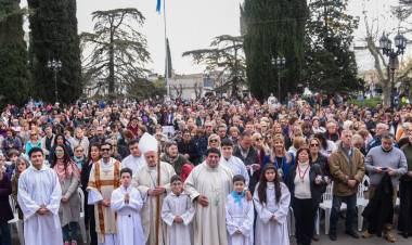Cañuelas celebró sus Fiestas Patronales