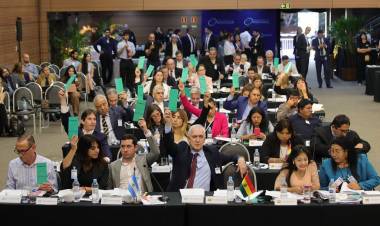 El Parlasur aprobó la creación de una Comisión de Integración Fronteriza