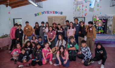 Asamblea Local de Decisión Niñez: niñas, niños y adolescentes deciden el futuro de sus barrios