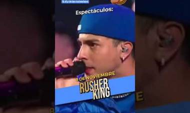 SE ULTIMAN DETALLES PARA LA NUEVA FIESTA DEL DULCE DE LECHE