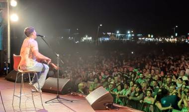 Más de 45 mil personas dieron marco a la segunda jornada de la Fiesta del Dulce de Leche