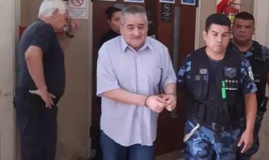 REDUCEN CONDENA DE 40 AÑOS AL “CHACAL DE CAÑUELAS” EN HISTÓRICO JUICIO POR LA VERDAD