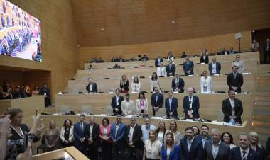PARLASUR sesionó en Córdoba y aprobó importantes proyectos 