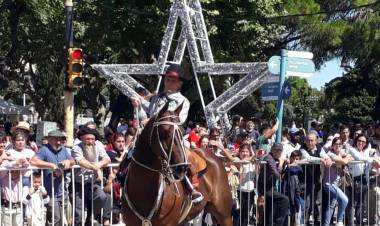 Duelo Comunitario por la partida del tradicionalista Alfredo Héctor Urbisaia