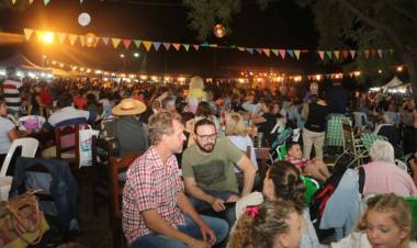 Regresa “La Noche de los Almacenes” en Roque Pérez