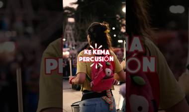 CELEBRAMOS LA PRIMAVERA EN LA PLAZA SAN MARTÍN 