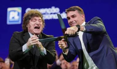 El Parlasur de Unión por la Patria cruzó a Milei por sus ataques a Lula en Brasil
