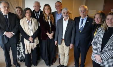 Gustavo Arrieta y otros parlamentarios analizaron el escenario electoral de Brasil