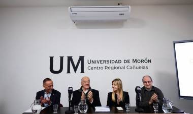 La Universidad de Morón inauguró el Centro Regional Cañuelas