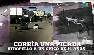 Un joven de 14 años pelea por su vida en el Cuenca Hospital Cuenca Alta de Cañuelas