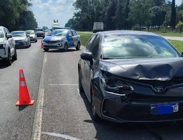 "Asesino en estado larvario": la furia de Fernando Burlando tras el accidente de Barby Franco
