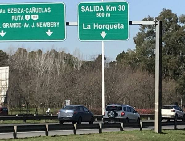 El Gobierno bonaerense pide intervención a la Defensoría del Pueblo en concesión de rutas