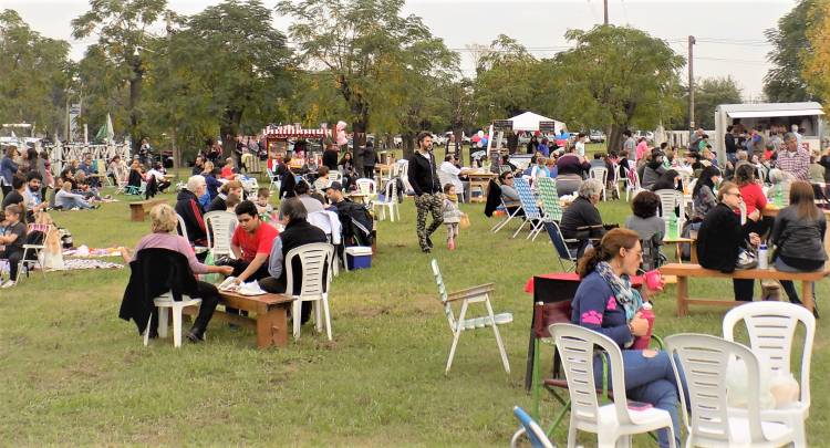 Mañana arranca la primera edición de la Feria Rural 2019