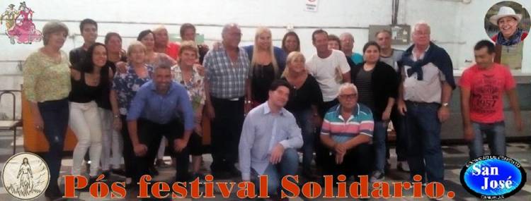 Emocionante Festival Solidario en el San José