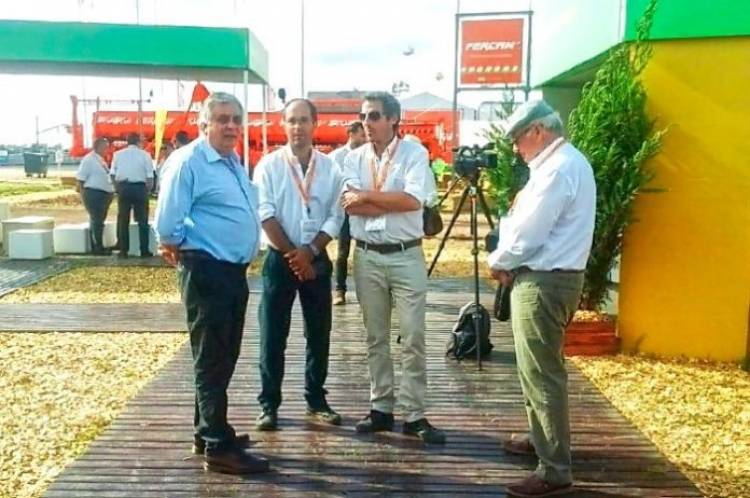 Firma pampeana techaría corrales en nuevo Mercado de Haciendas de Cañuelas