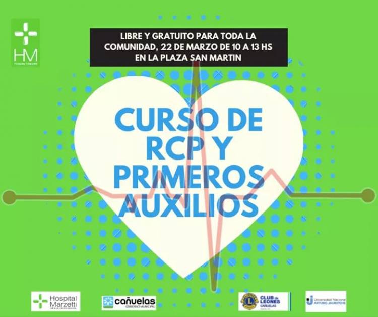 Segundo curso de RCP