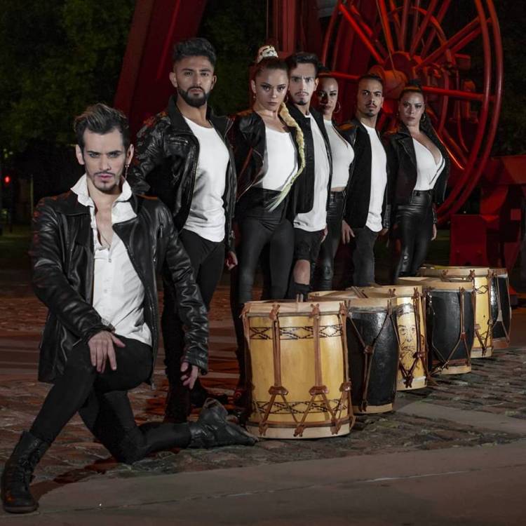 Cañuelenses en la semifinal del "Got Talent" de España con un premio de un millón de dólares