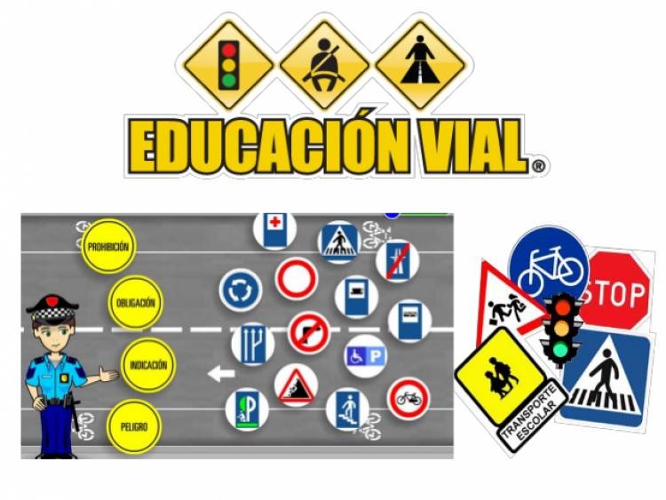 Jornada de capacitación y educación vial