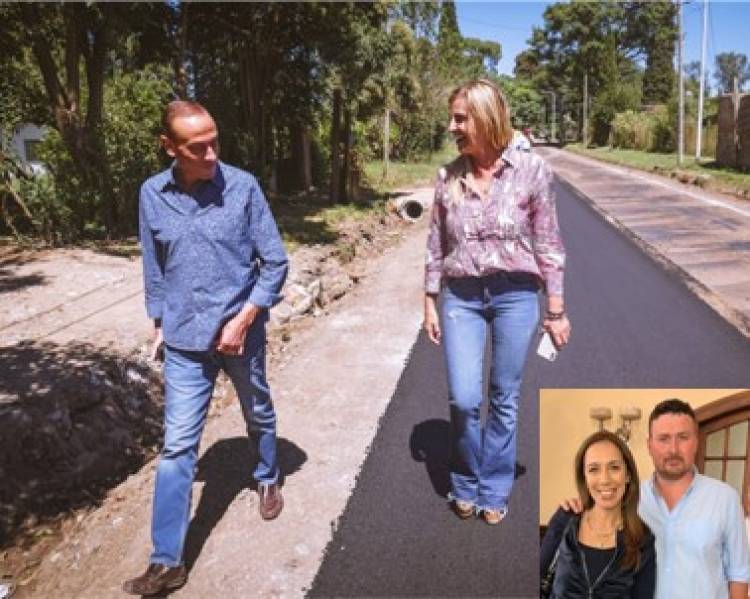 Sobre Gustavo, Marisa y el hijo del estanciero