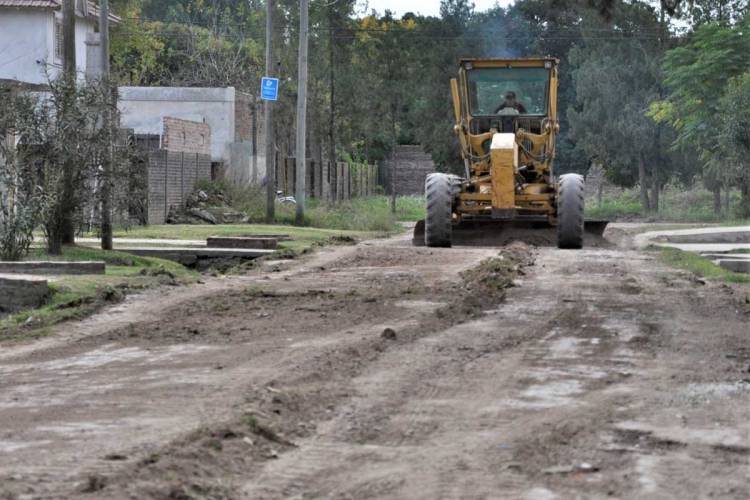 Plan intensivo de mantenimiento urbano