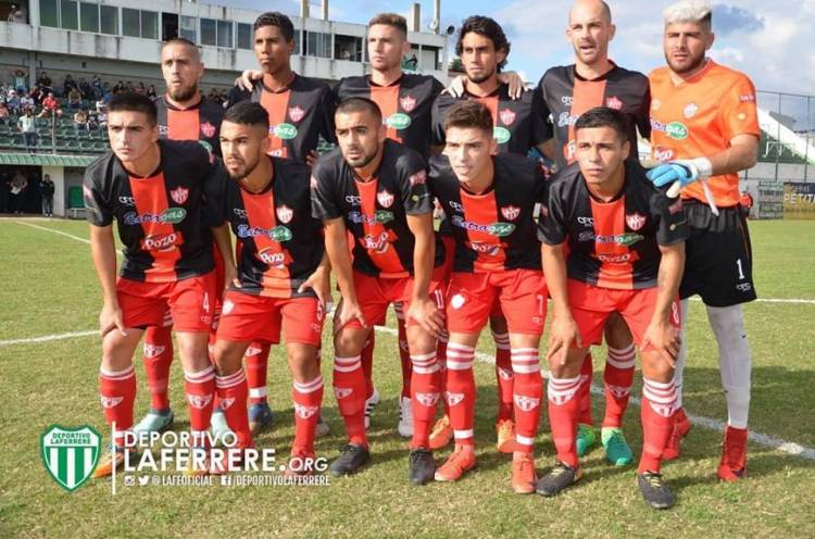 Cañuelas se trajo un valioso empate de Laferrere pensando en los promedios