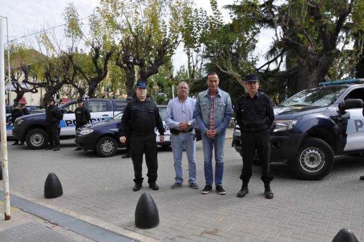 Convenio de cooperación operativa con la Policía Federal