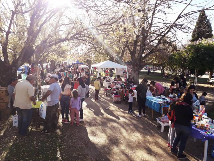 La Feria de Mujeres cumplió sus primeros 2 años