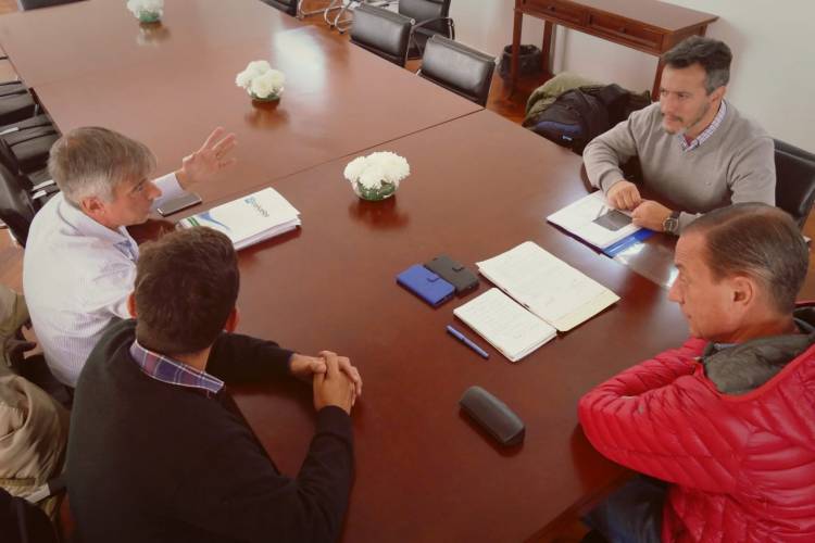 Cañuelas albergará a una nueva industria porcina sobre la Ruta 3