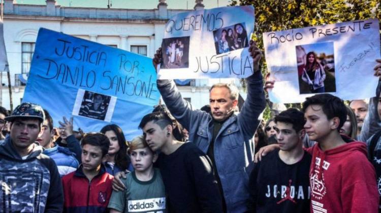 Cuatro de los cinco policías indagados se declararon inocentes por la masacre de Monte