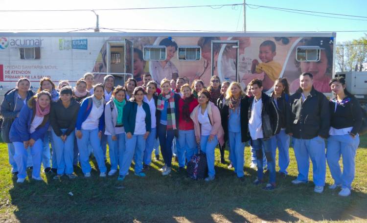 Cierre de semana con el PIB en el barrio 9 de julio