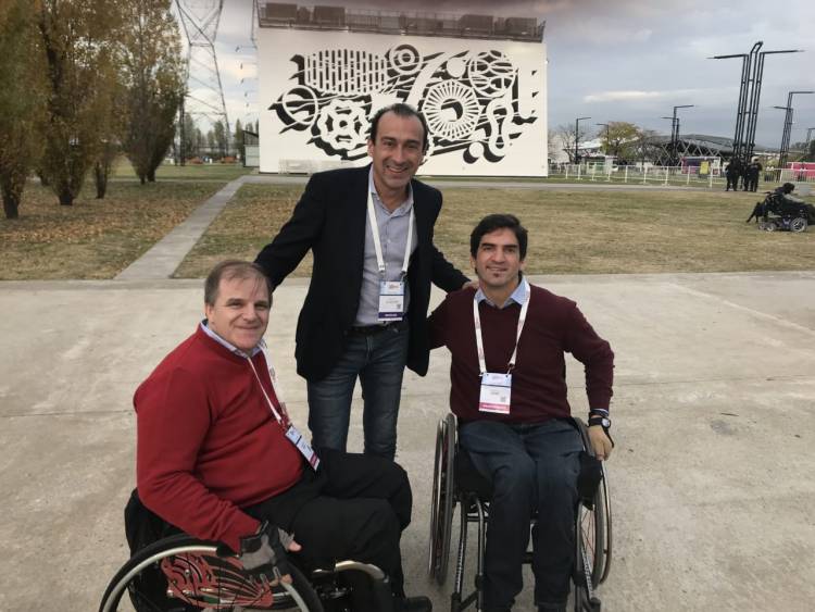 Cañuelas participó en el 5° Encuentro Federal de Calidad Turística en Tecnópolis