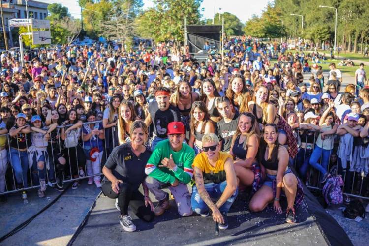 Vuelve la “Cultura Pop Teen” al Parque de la Salud