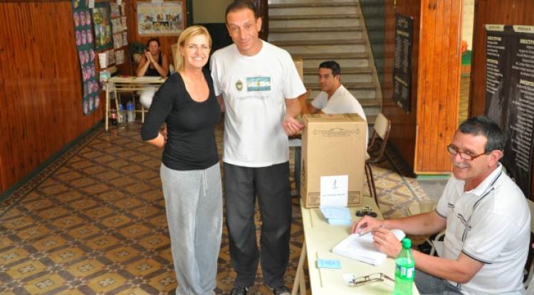 7 precandidatos se preparan para suceder a Arrieta en octubre luego de 12 años