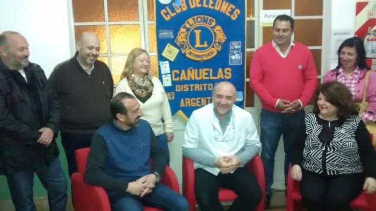 Nueva campaña de captación de fondos del Club de Leones para la compra de un audiómetro clínico