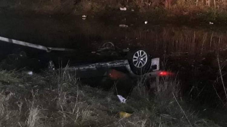 Trágico accidente se cobra la vida del intendente de Hipólito Yrigoyen