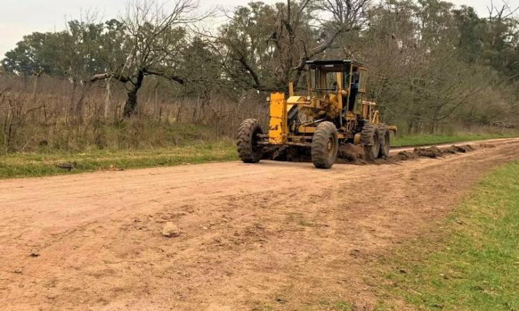 Rehabilitación vial y limpieza en vía pública