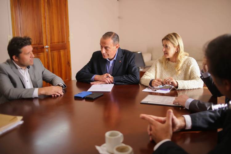 Plan de recambio de luminarias del alumbrado público