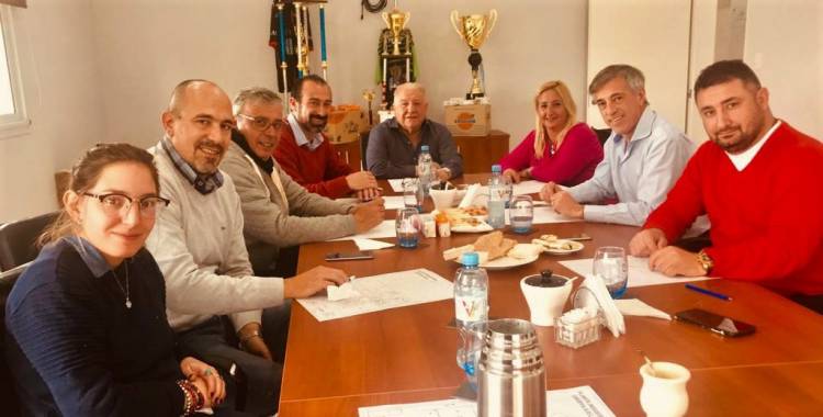 Visita y acompañamiento a empresas locales