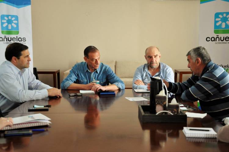 Gestiones para que los transportistas realicen el examen preocupacional completamente en Cañuelas