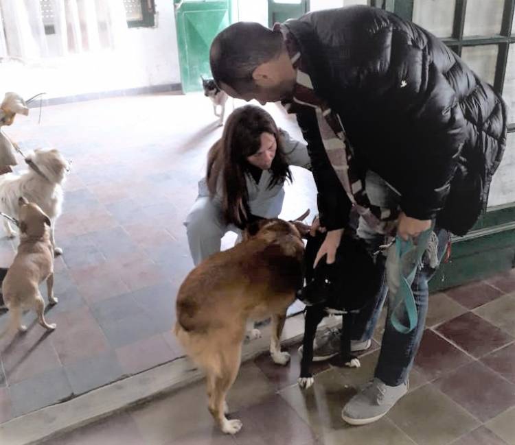 Suspenden la vacunación en el Barrio San Ignacio